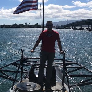 Meet your Posher, Anthony